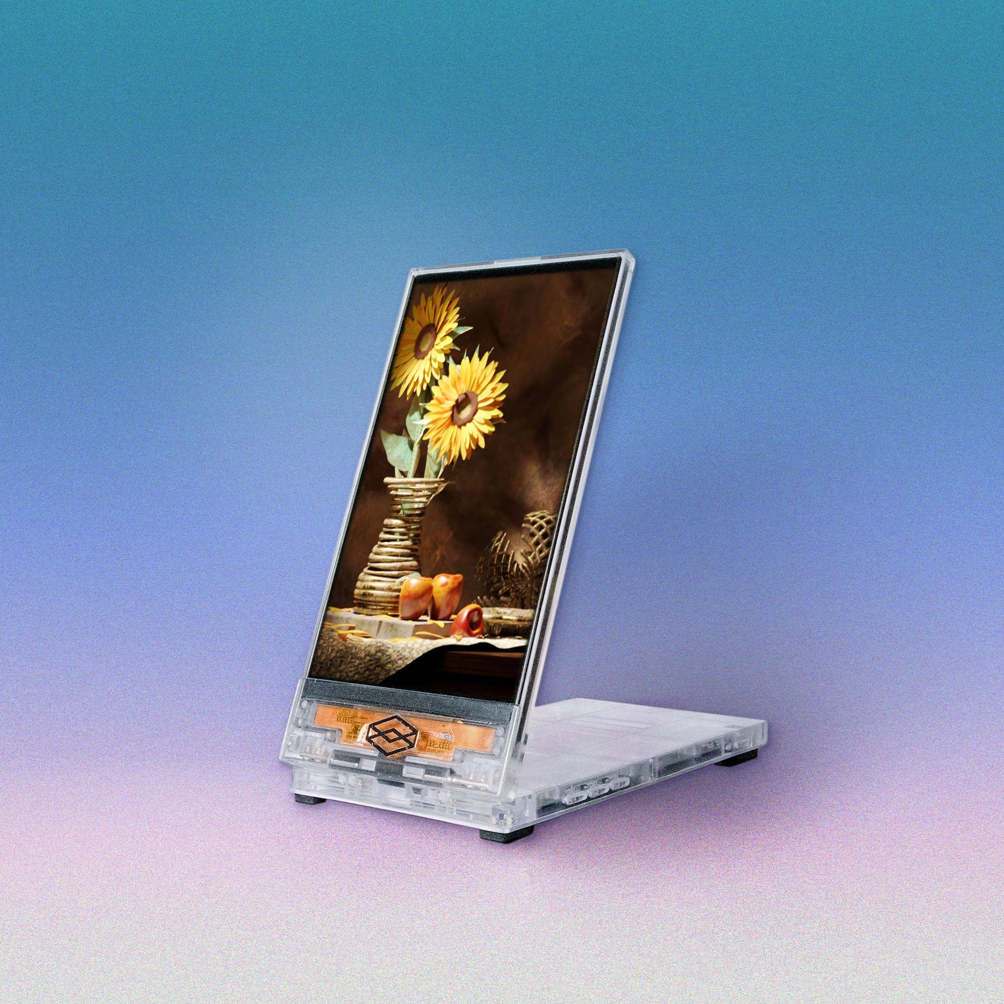 Looking Glass glasses-free 3D light field display
