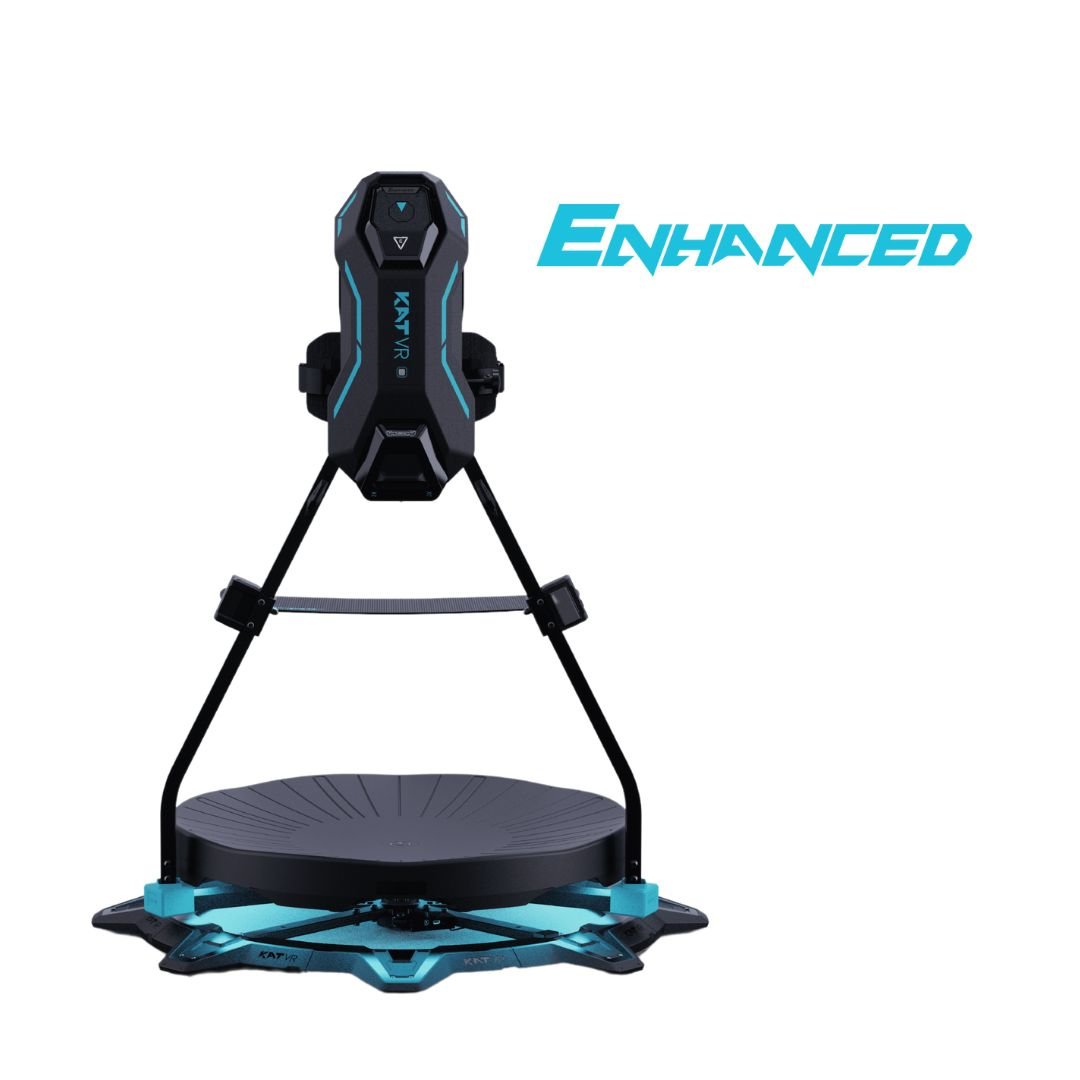 KAT Walk C2 Plus VR omnidirectional motion treadmill