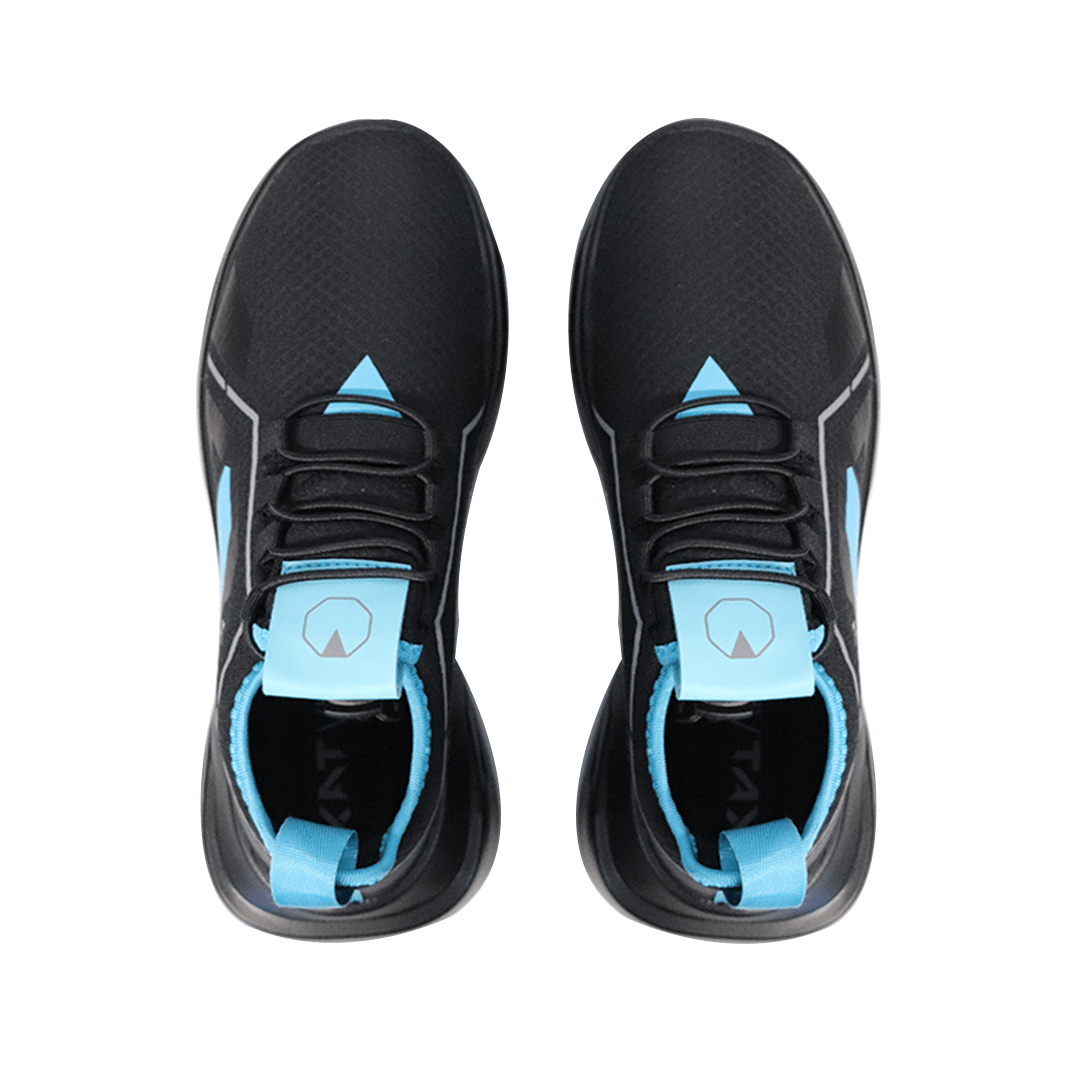 KAT Walk C2 series low-friction VR treadmill shoes