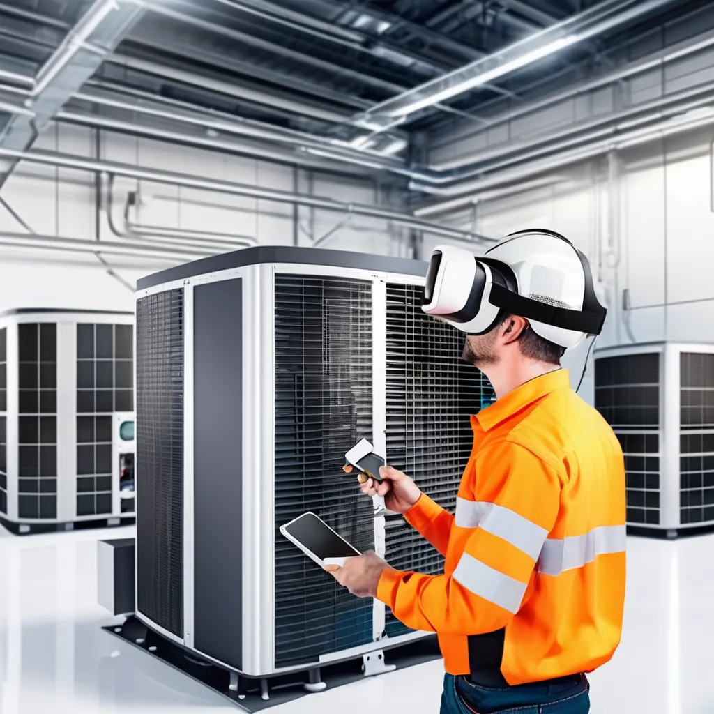 HVAC Systems Simulation Training Solutions