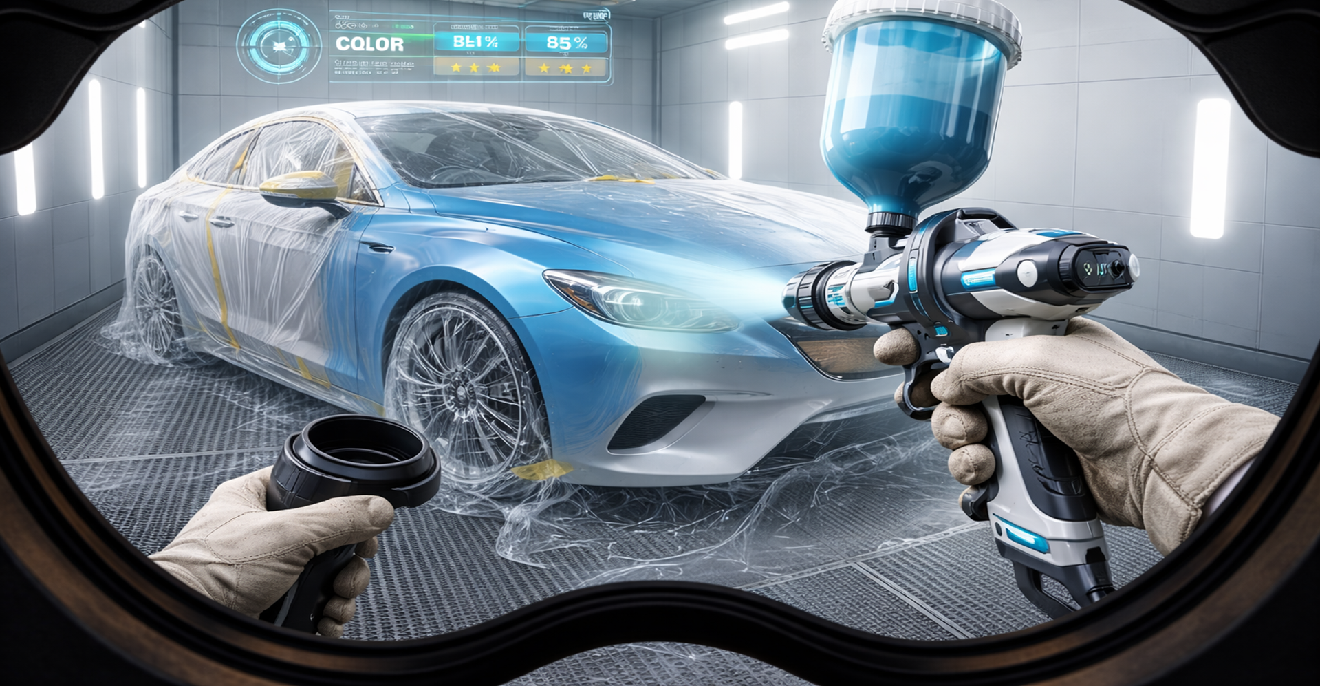 Virtual Reality In Physical Examination