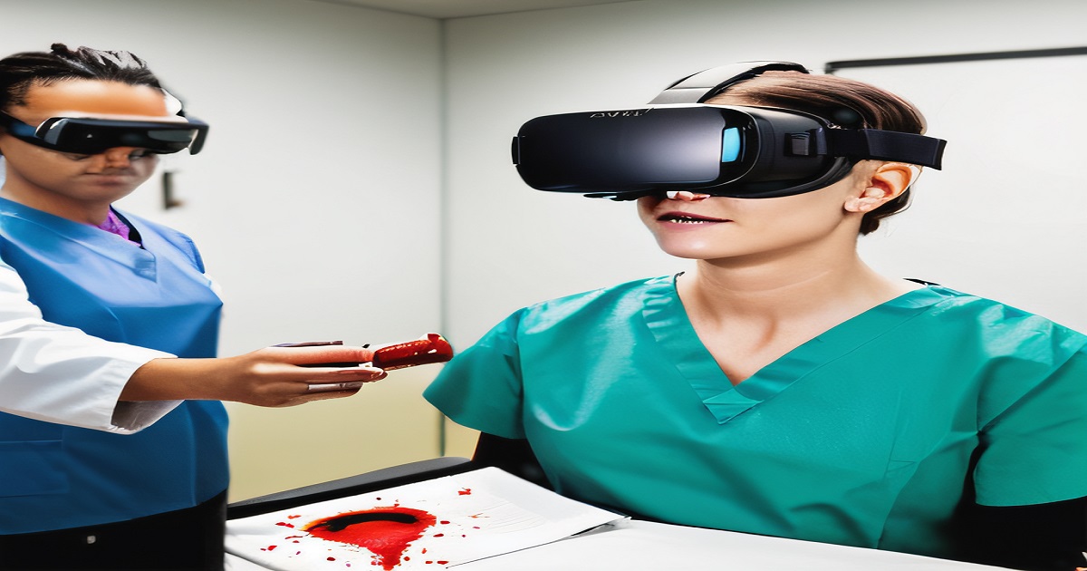 Virtual Reality In Physical Examination