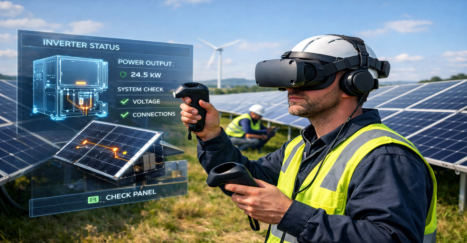 Virtual Reality In Physical Examination