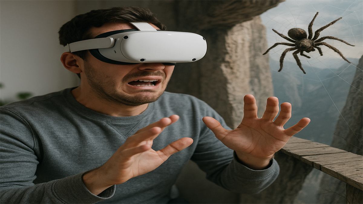 ASFAN virtual reality project card