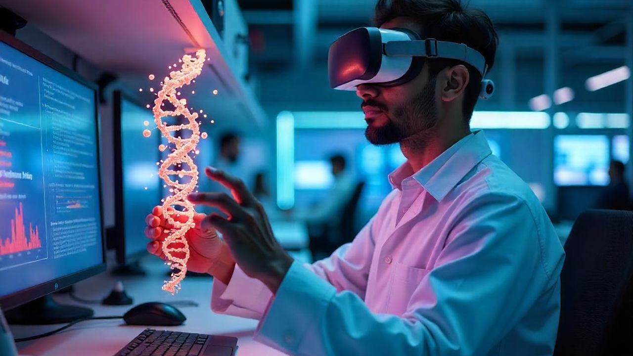 Automotive electronics training in Electric Vehicle Training Simulator, focusing on EV system components and diagnostics