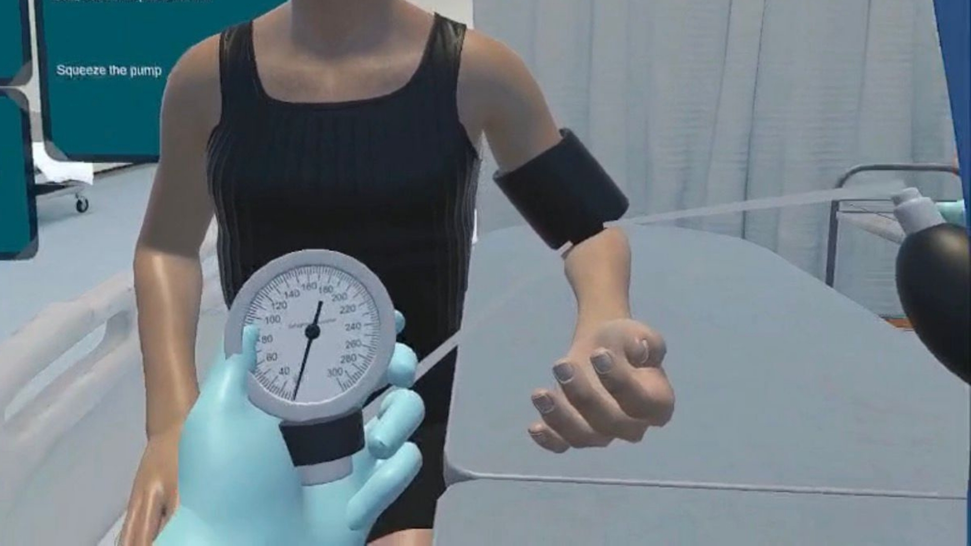 Blood pressure project