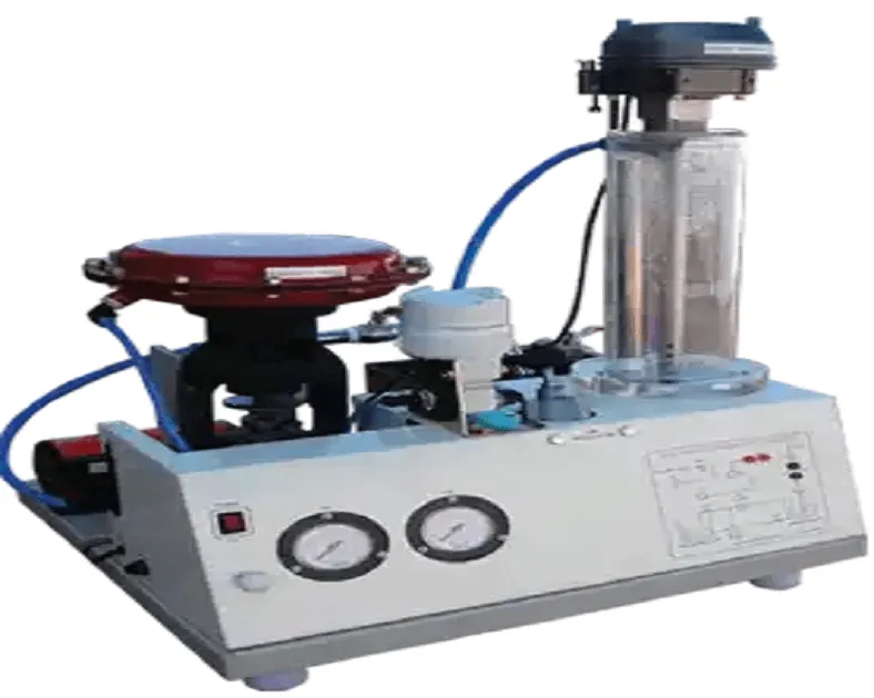 Level Process Controller Machine