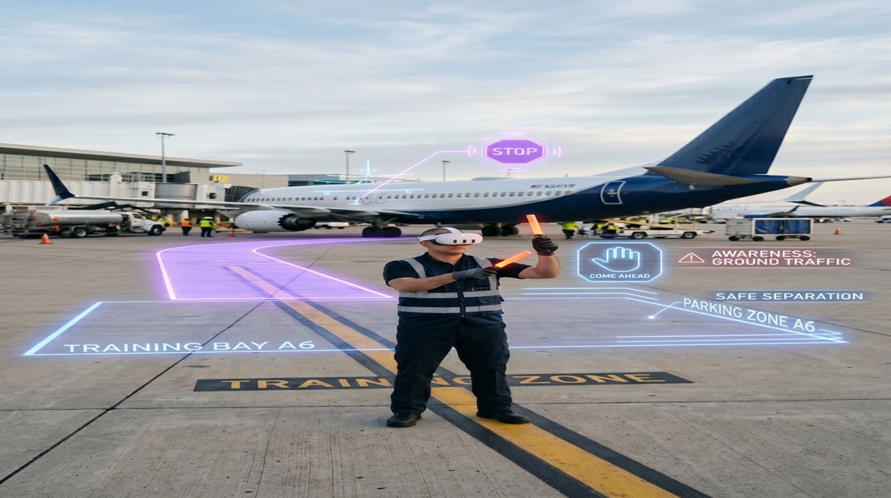 Airport Marshal Training
