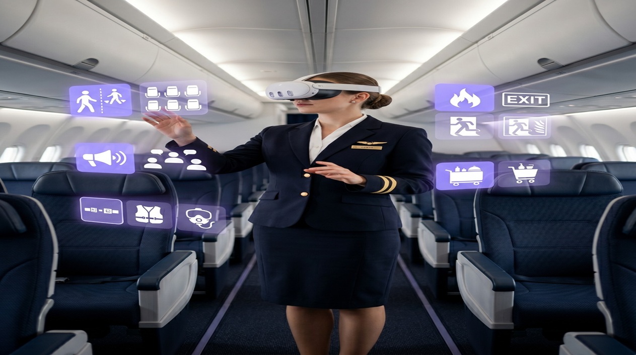 Flight Attendant Training