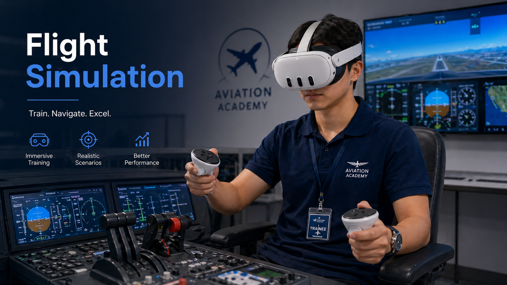 Flight Simulation Training