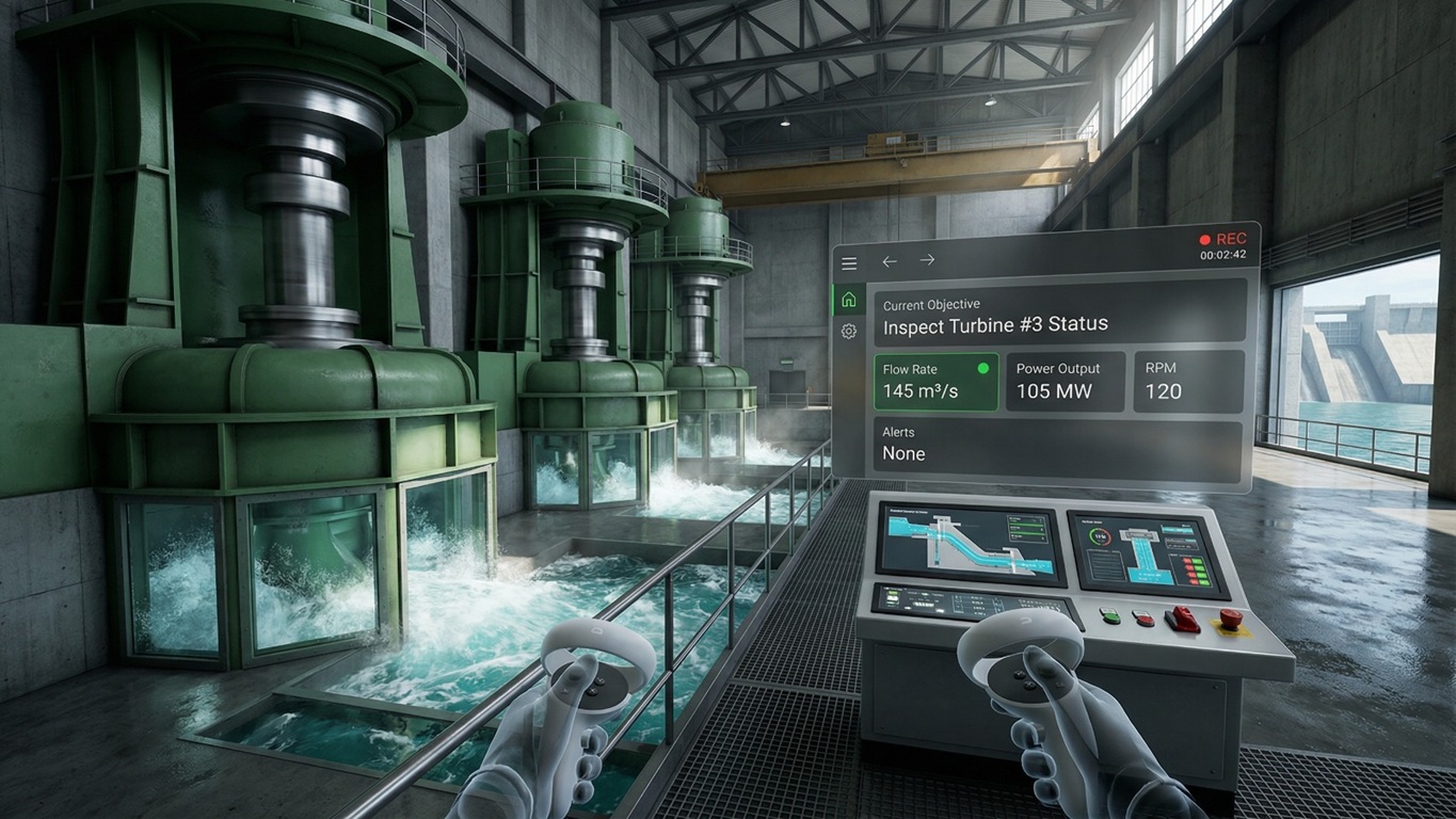 hydropower