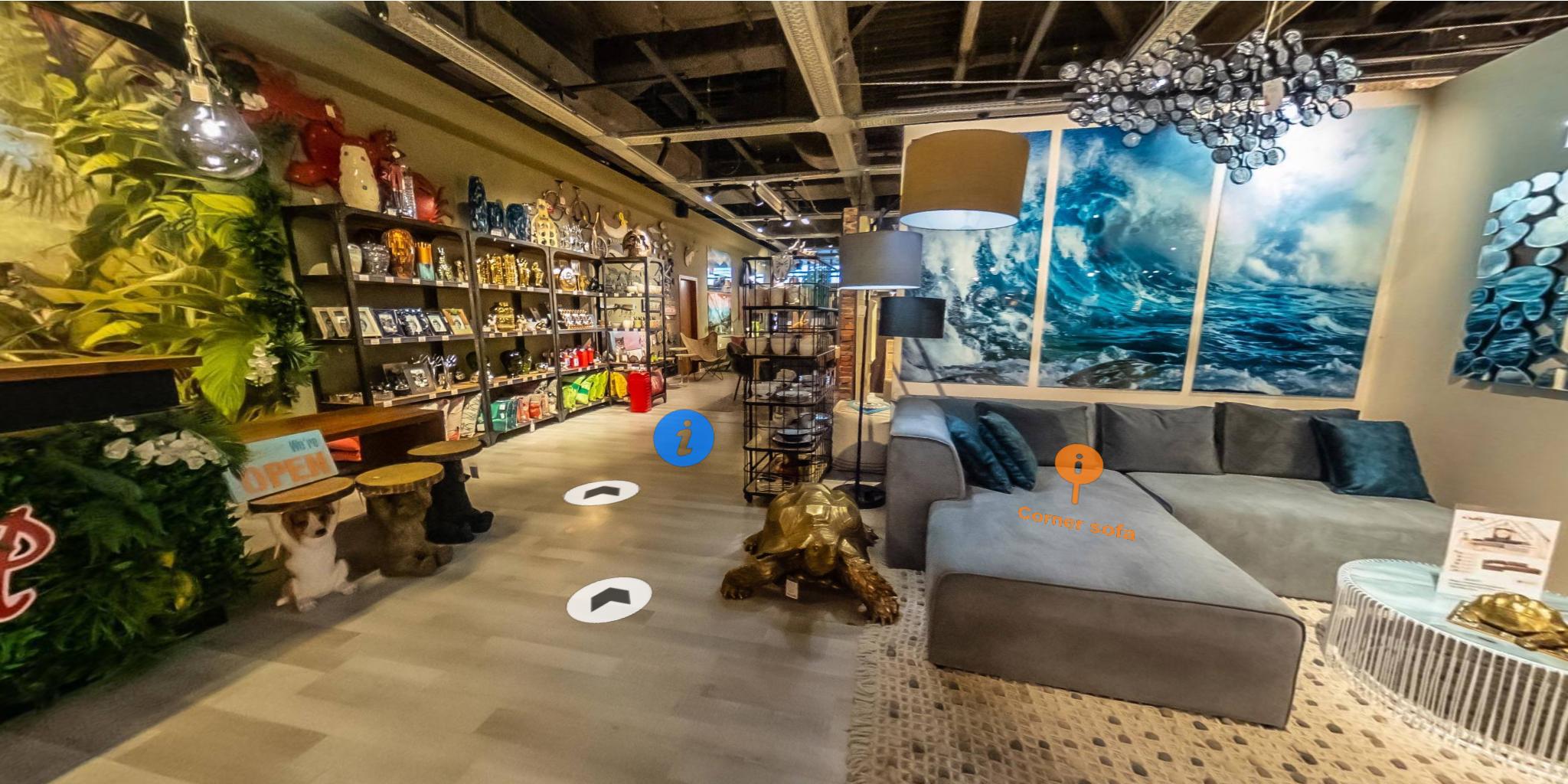 Virtual Reality In Devices and Facilities