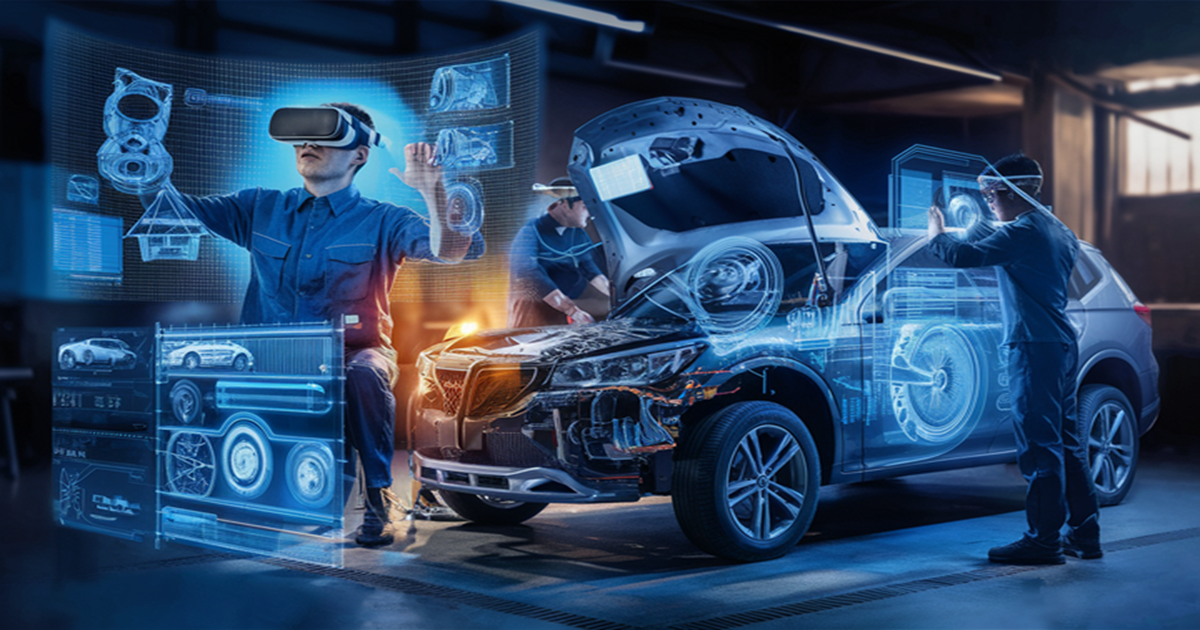 Virtual Reality In Physical Examination