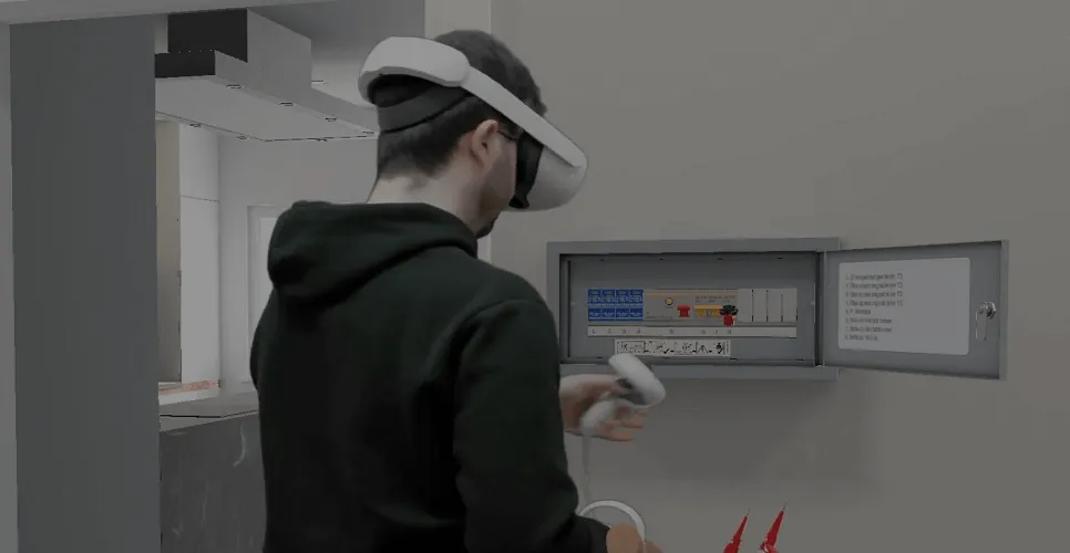 Electrical and Solar Energy Panels VR
