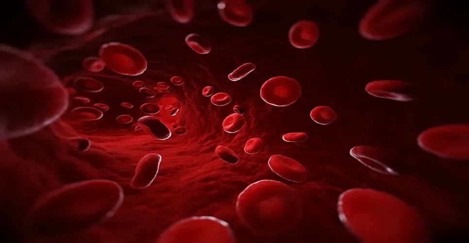 اختبار فصيلة الدم VR