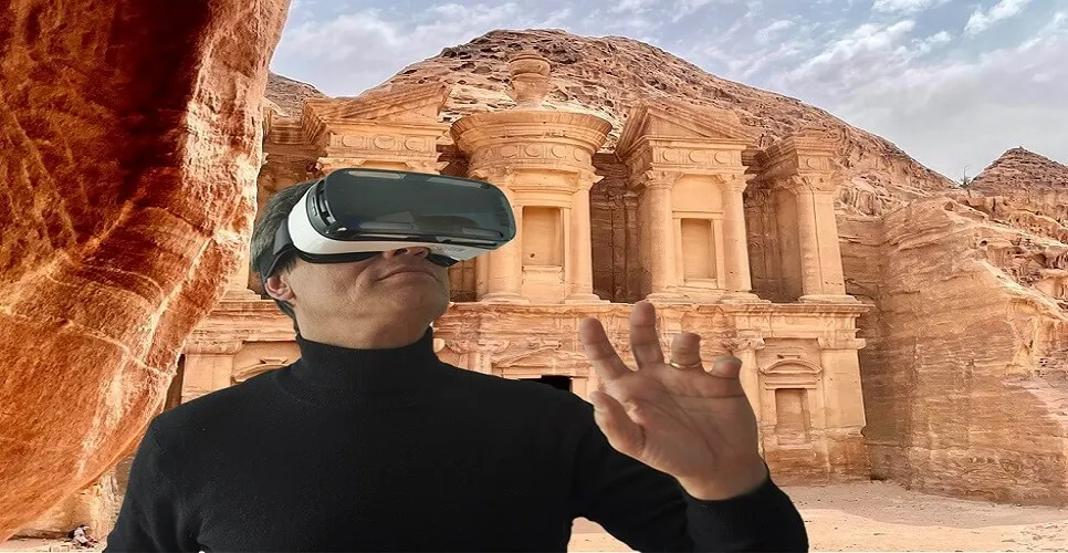 متحف الواقع الافتراضي