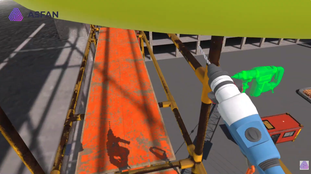 High-Rise Construction Site Safety