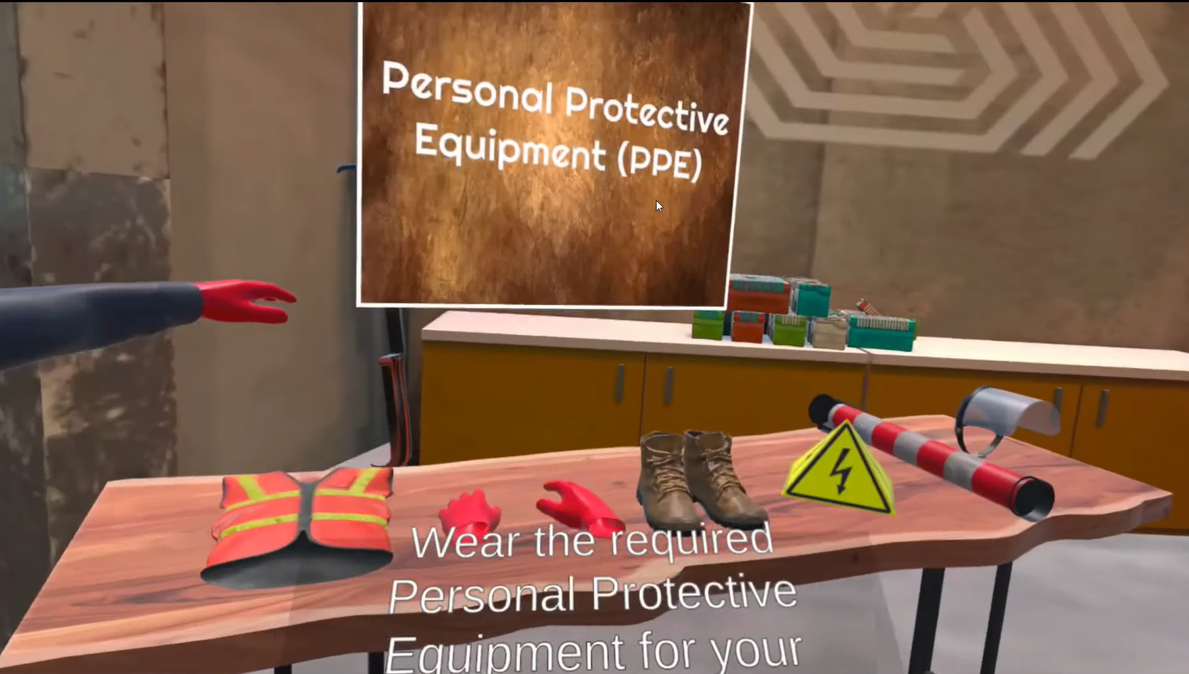 Virtual Reality In Physical Examination