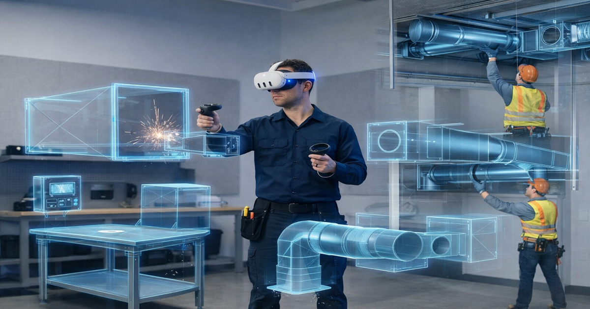 Virtual Reality In Physical Examination