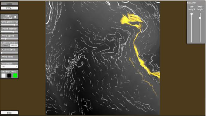 Immersive room terrain simulation platform benefits