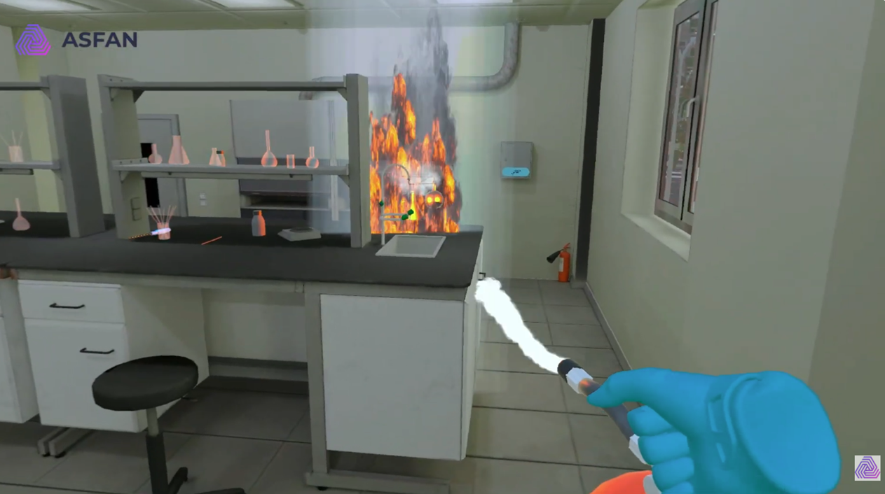 Scientific Labs Safety