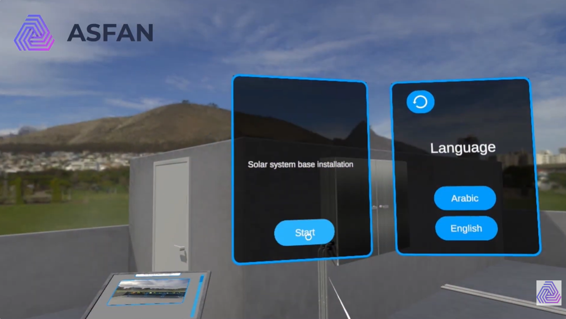 vr-solar-base-installation