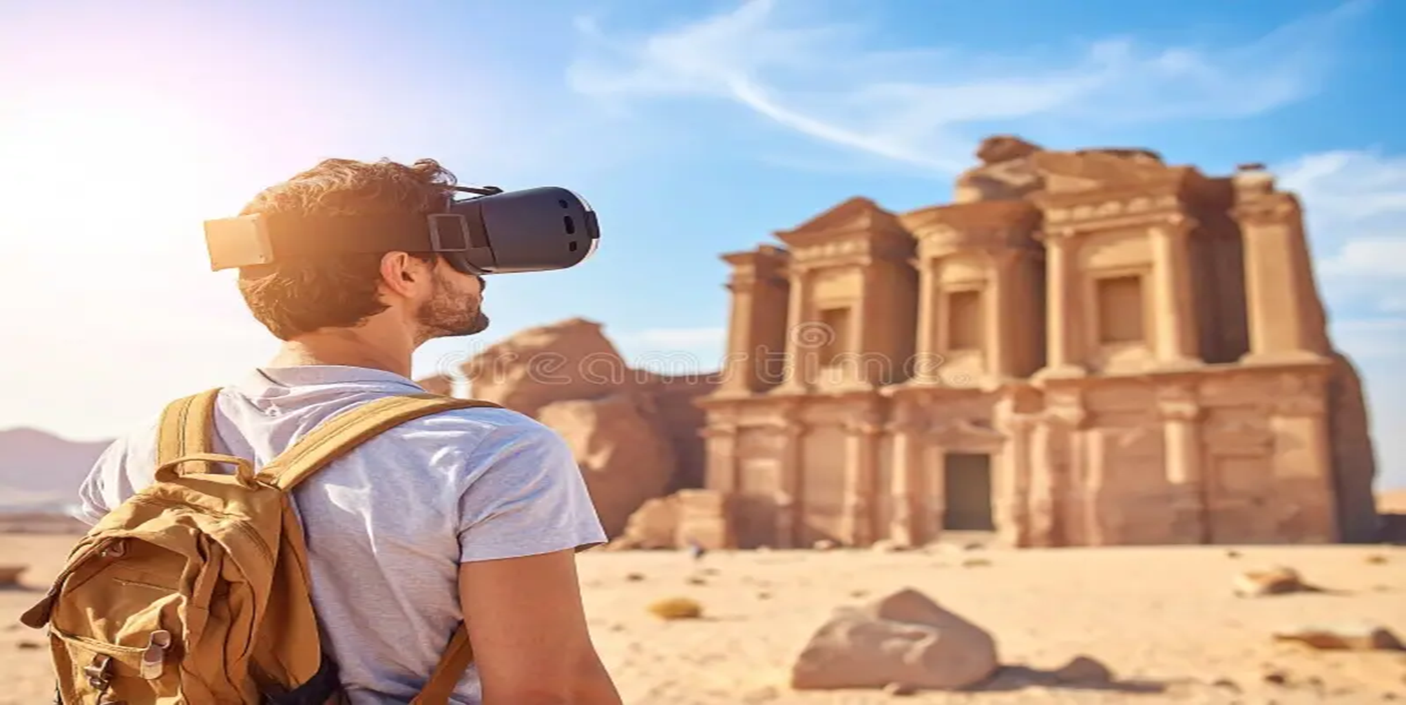 Virtual Reality In Devices and Facilities