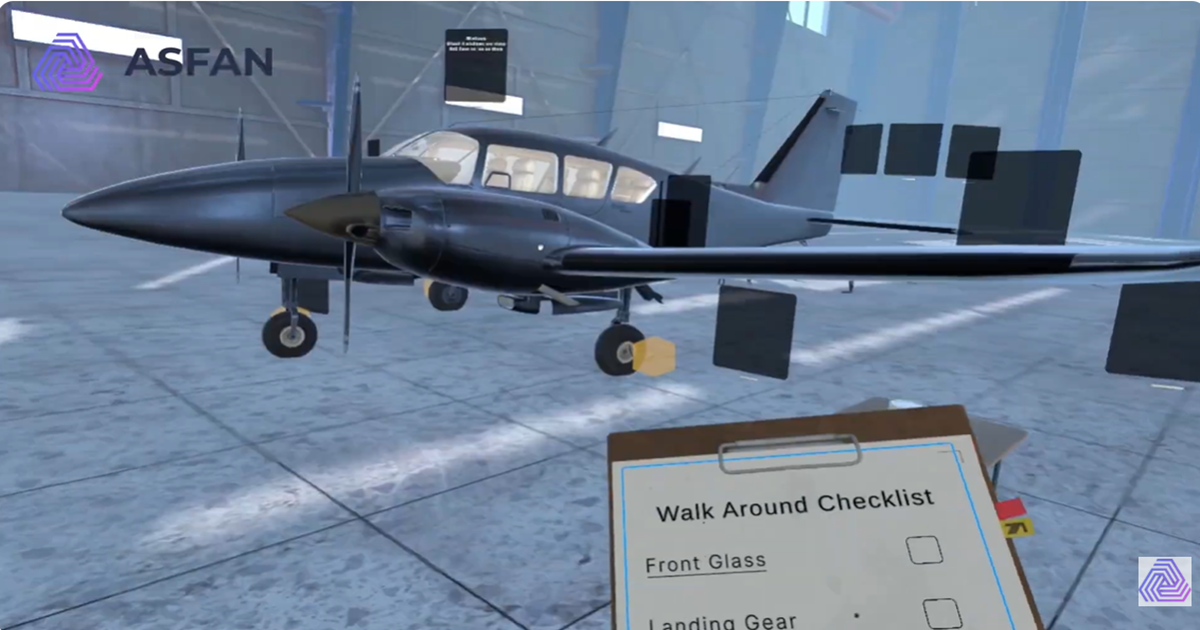 Virtual Reality In Physical Examination