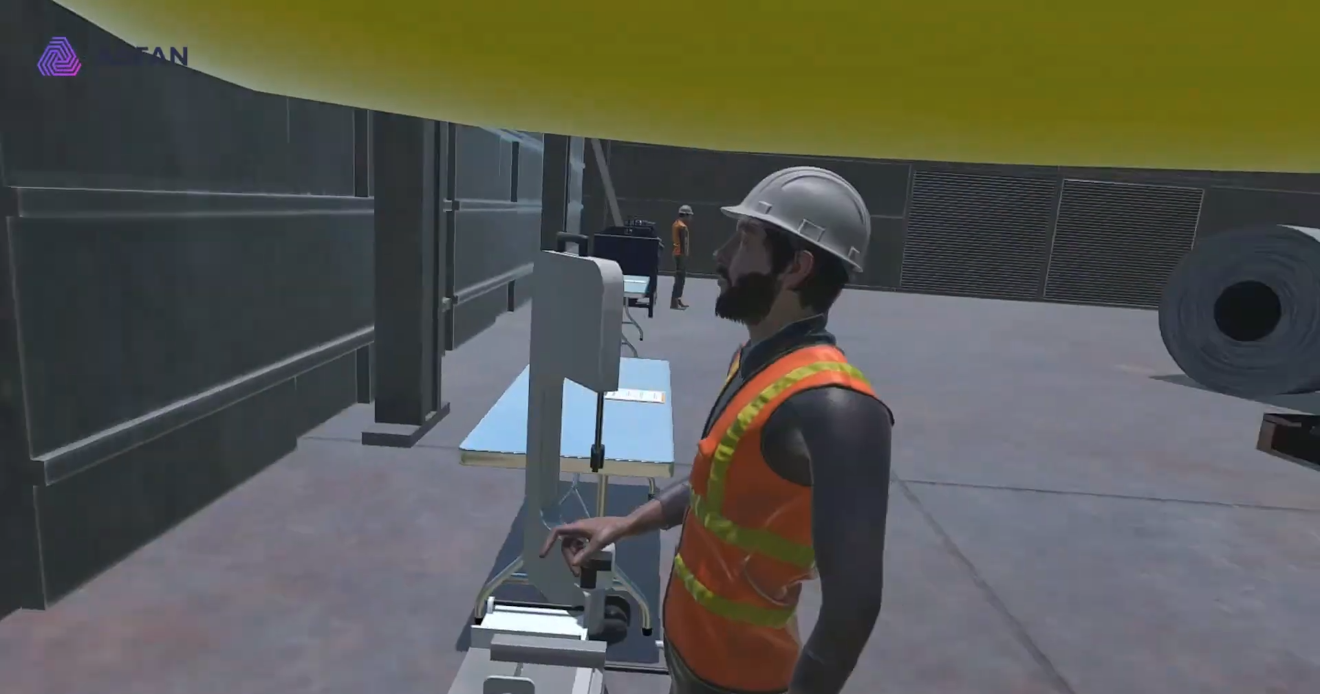Workshop Labs Safety VR Simulation Training