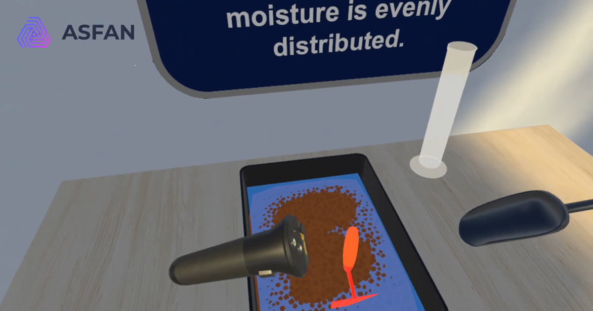 Virtual Reality In Devices and Facilities