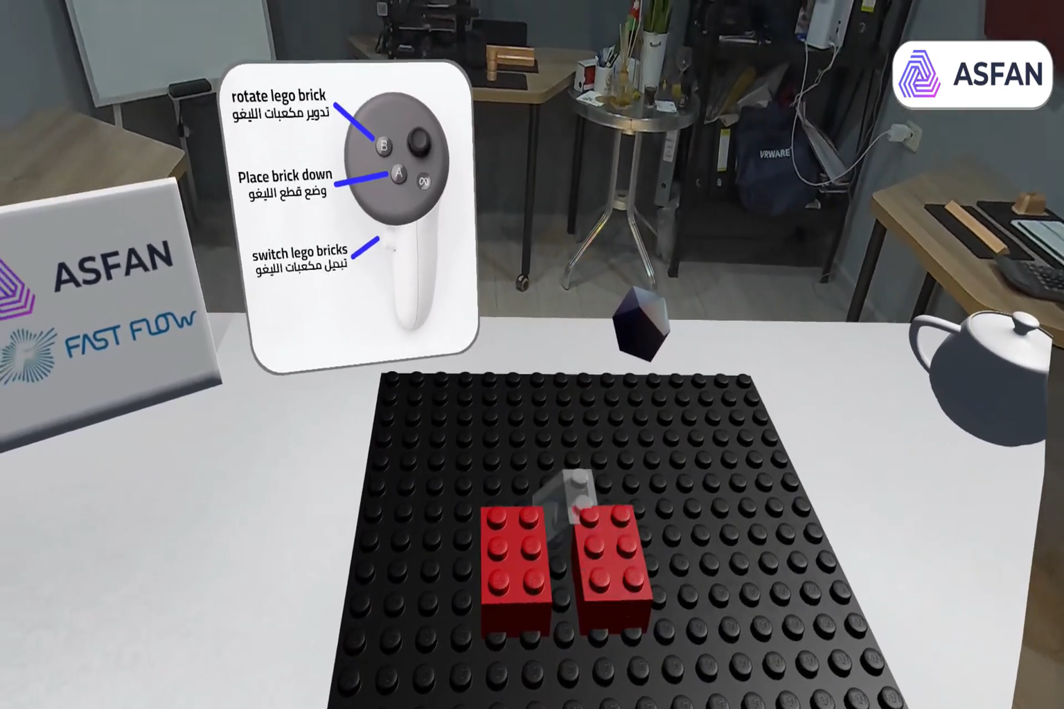 XR Lego