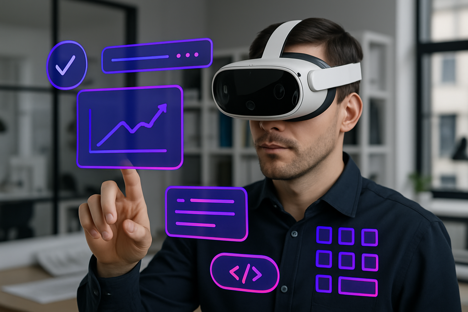 Mixed Reality Experience